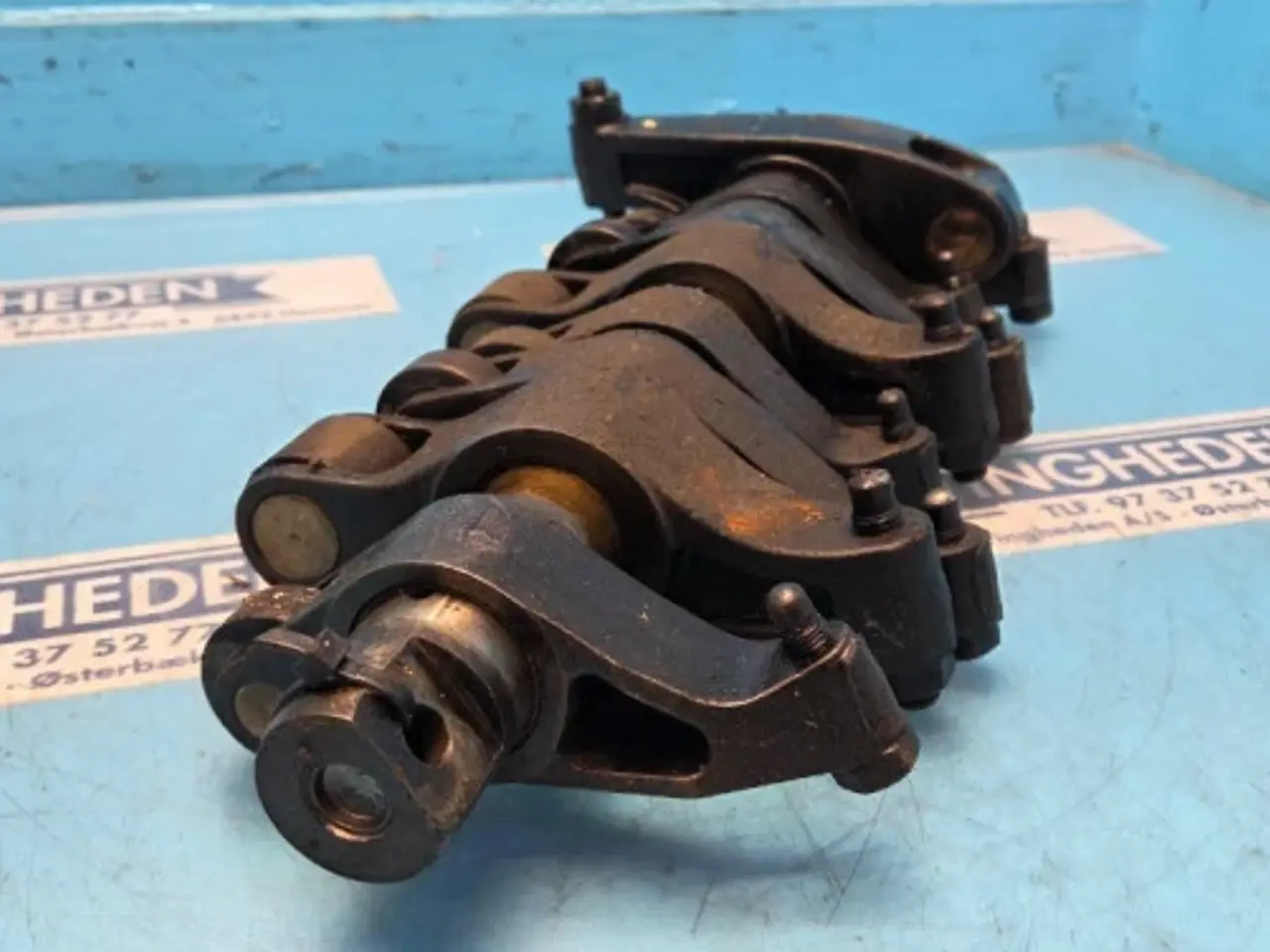 Billede 4 - John Deere 6125HZ001 Vippeaksel RE66193