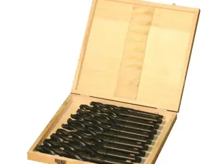 Borsæt HSS MK2 14,5-23mm Holzmann SPSMK2