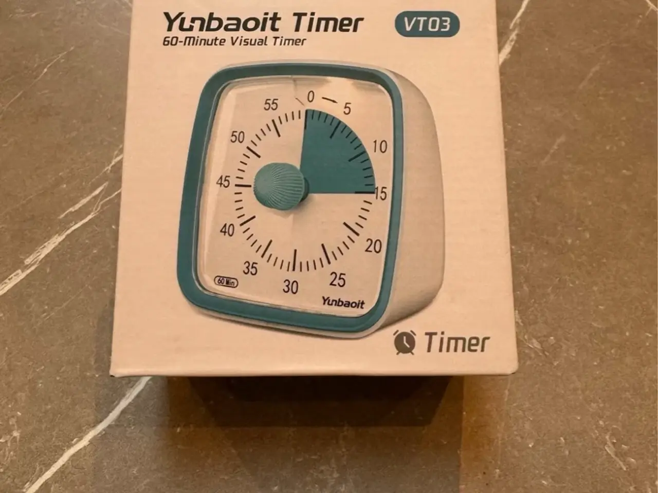 Billede 2 - Timetimer - helt ny