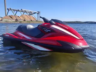 Yamaha Waverunner FZR SVHO