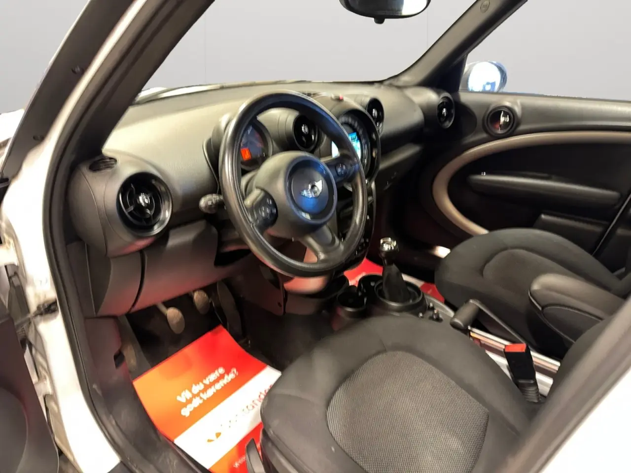 Billede 5 - MINI Countryman One 1,6