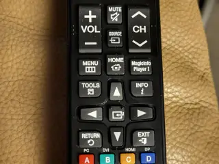 Samsung Ny Fjernbetjeningen