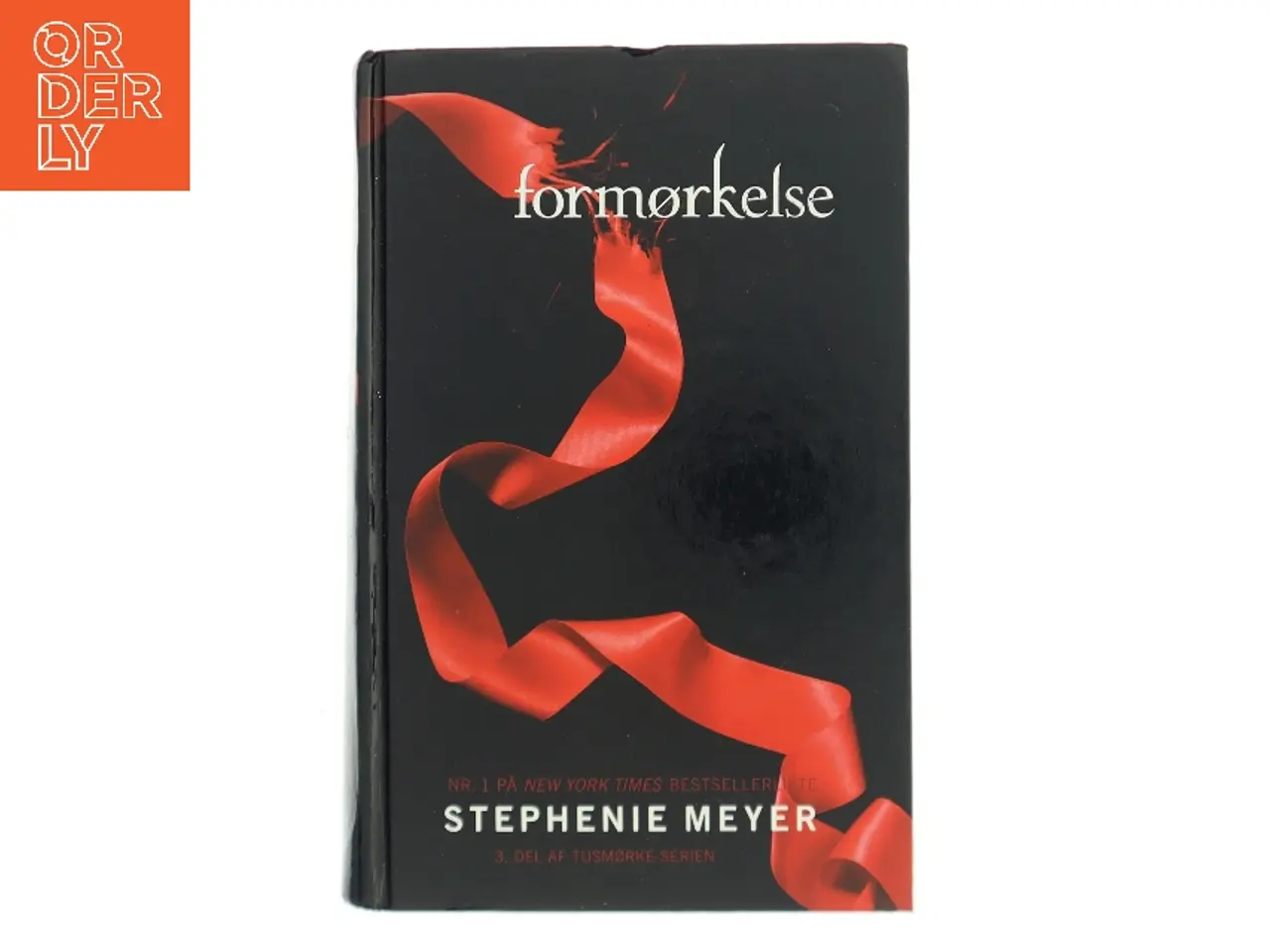 Billede 1 - Formørkelse af Stephenie Meyer (Bog)