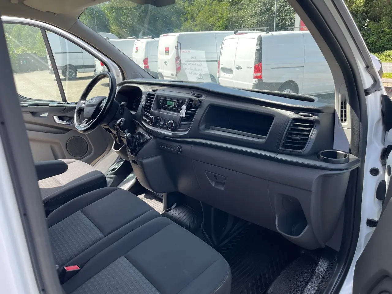 Billede 8 - Ford Transit Custom 300 L2 2,0 TDCi 170 Trend