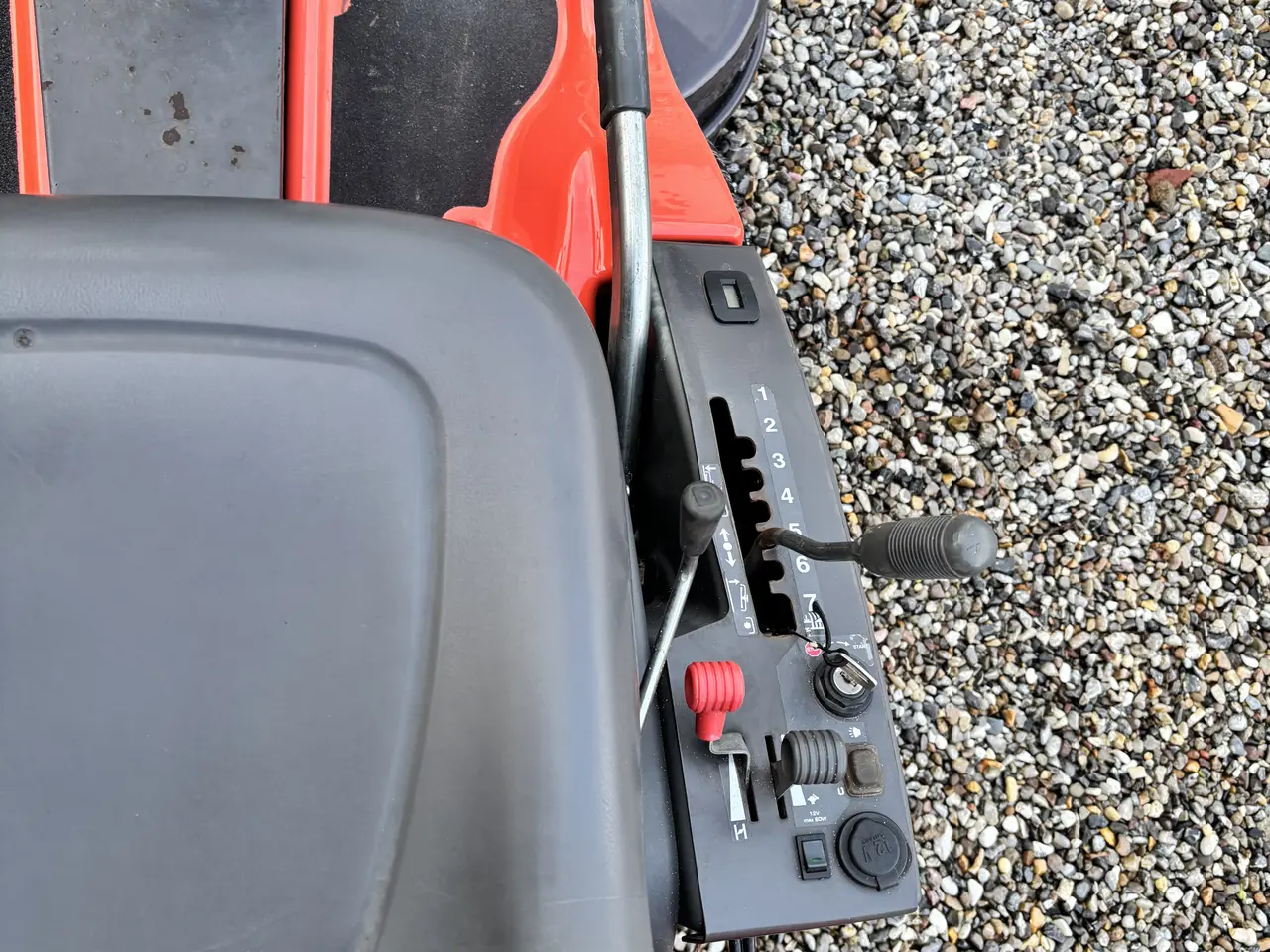 Billede 6 - Husqvarna 418ts servostyring og awd