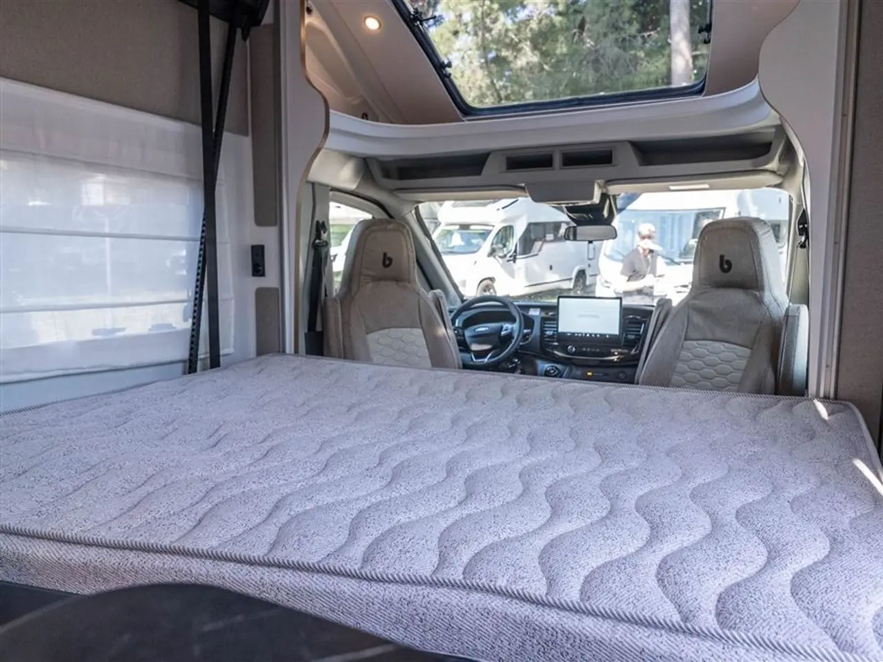 Billede 21 - 2027 - Benimar Yrteo Ny bestseller under 6 meter