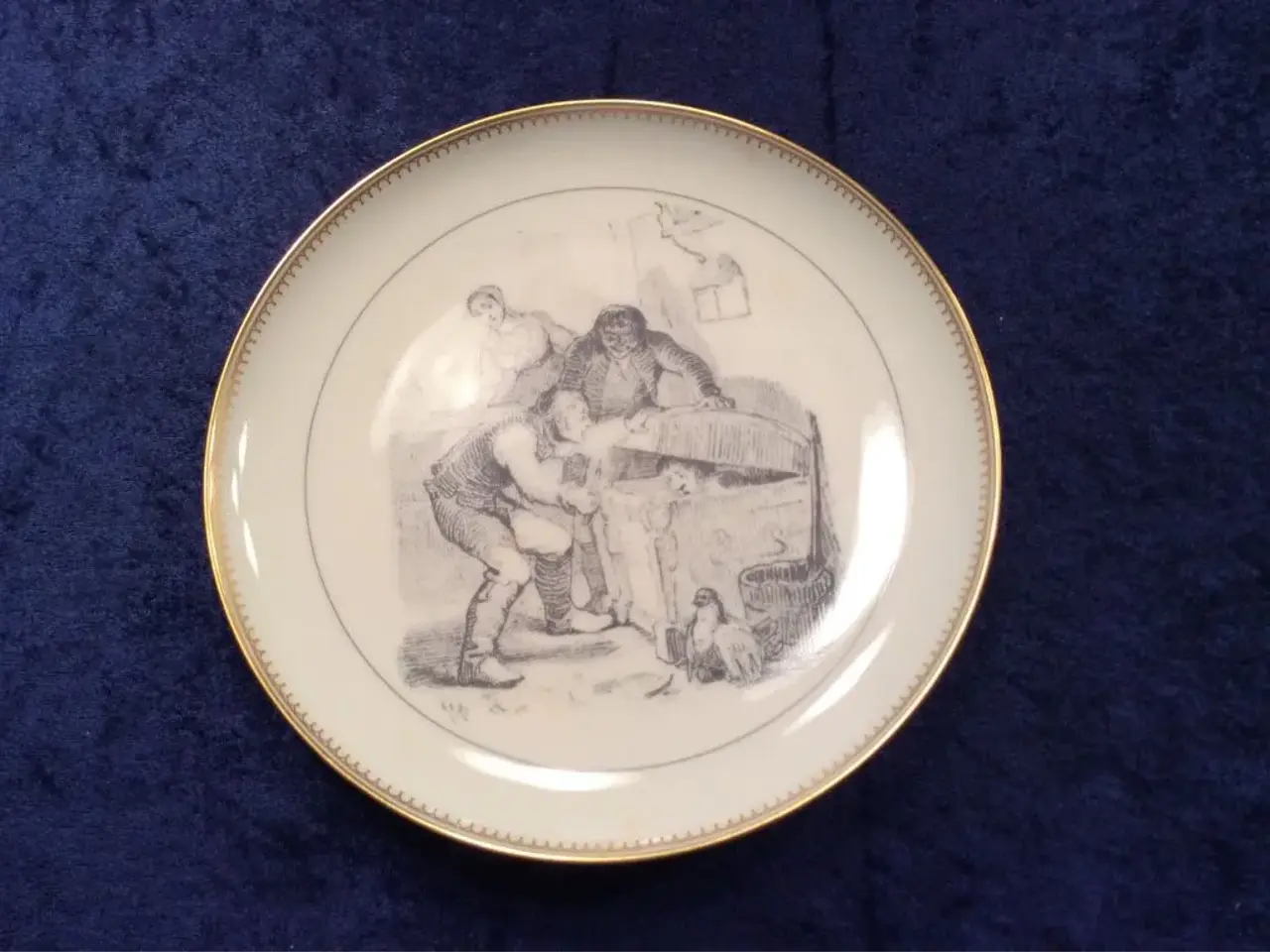 Billede 2 - H C Andersen platter