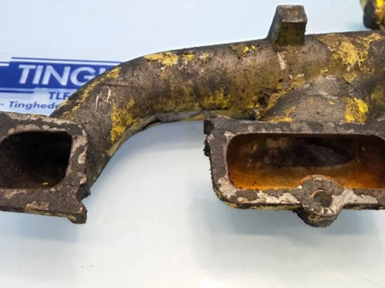 Billede 10 - Ford 2713E Indsugningmanifold 703E9424BAA