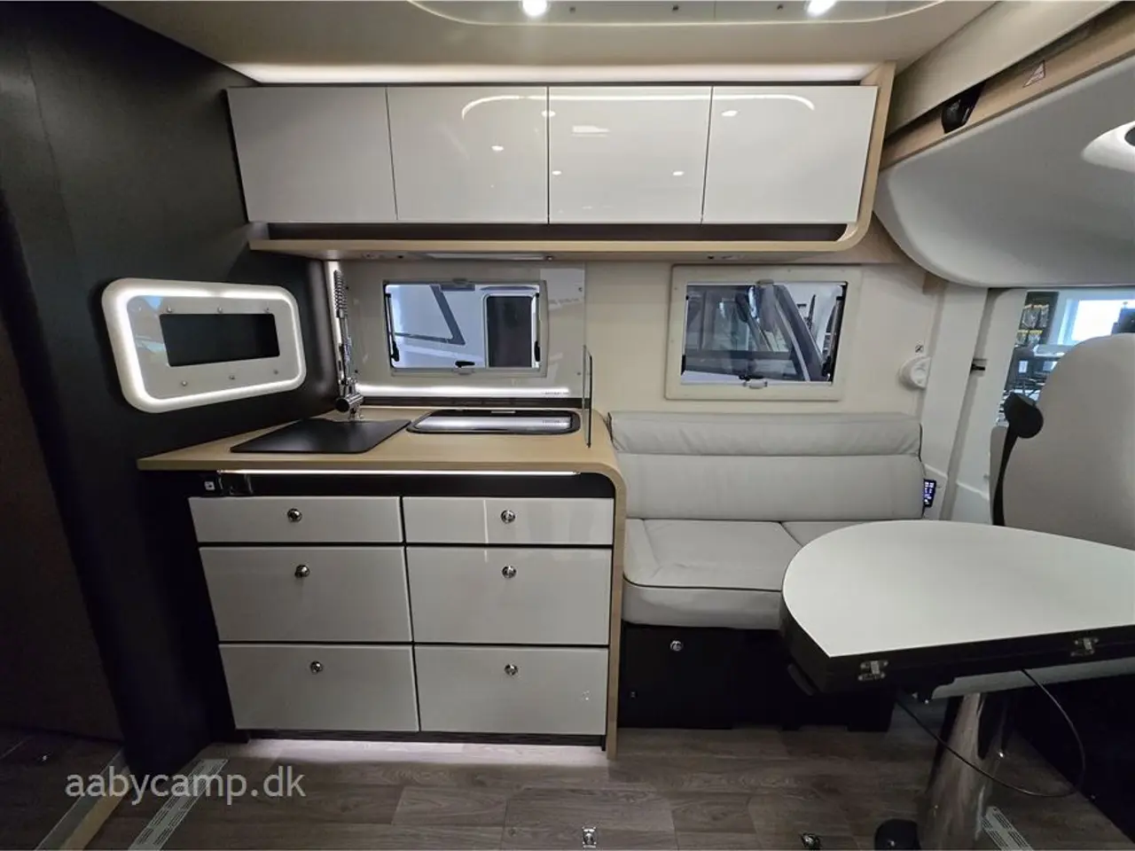 Billede 10 - 2022 - Autostar Prestige I 790 LJ Automatgear. solcelle. markise. 2x 100Ah Lithium batterier. 2000W Inverter. LPG fyldegas. Maxxfan. Webasto Diesel varmer.