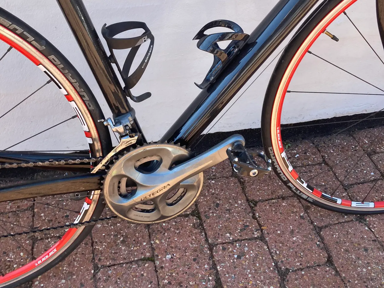 Billede 6 - BMW carbon cykel str. 54