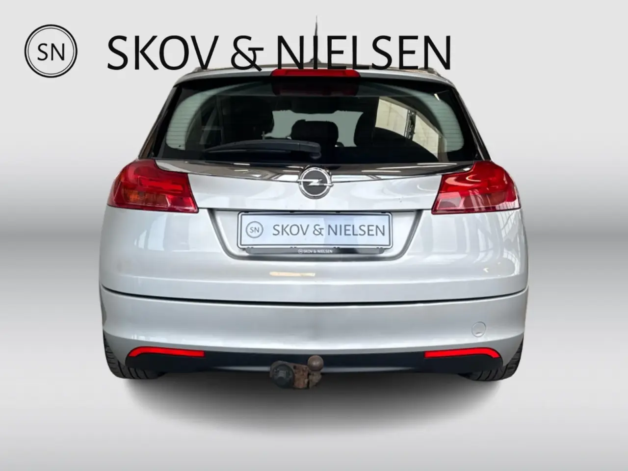 Billede 5 - Opel Insignia 2,0 CDTi 130 Cosmo Sports Tourer eco