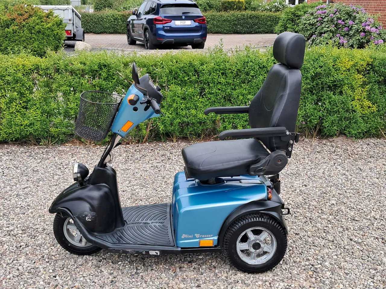 Billede 18 - Dansk produceret el-scooter mini crosser nordic 