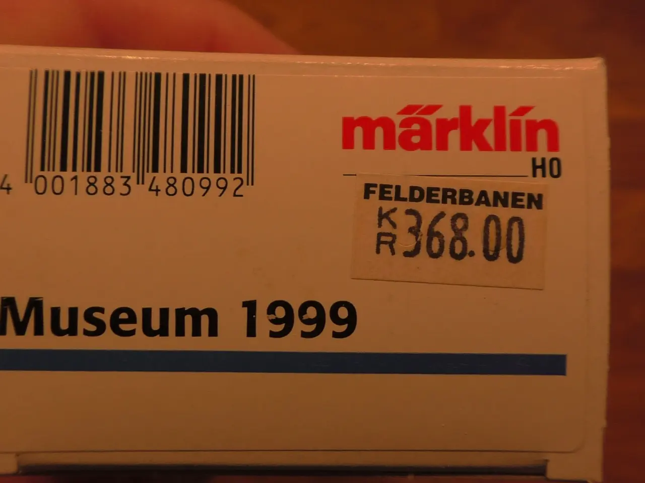 Billede 2 - Mãrklin Museumsvogne