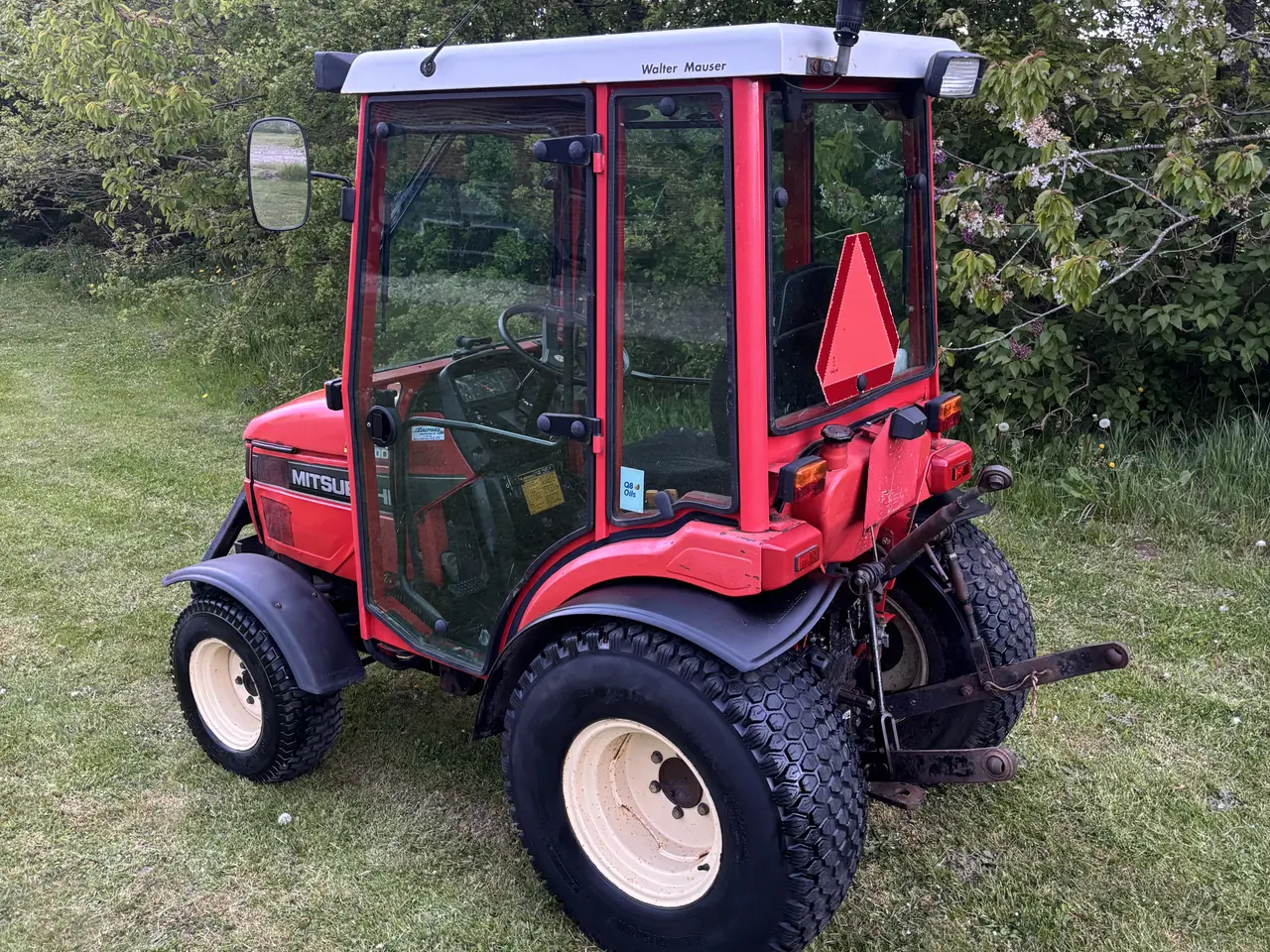 Billede 3 - Traktor