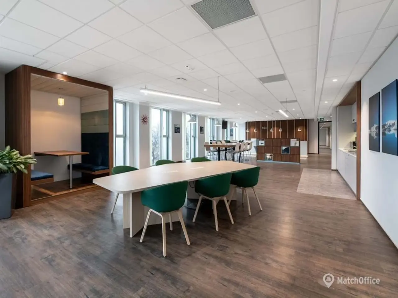 Billede 4 - Vækst din virksomhed i Slagelses centrum