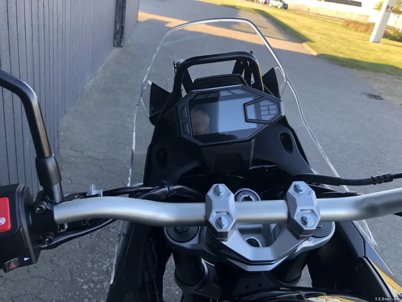 Billede 7 - Kawasaki KLE 500