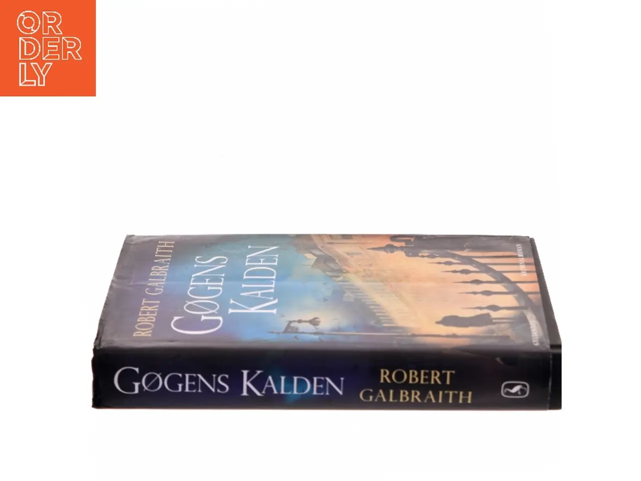 Billede 2 - Gøgens kalden af Robert Galbraith (Bog)