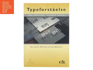 Typeforståelse (Bog)