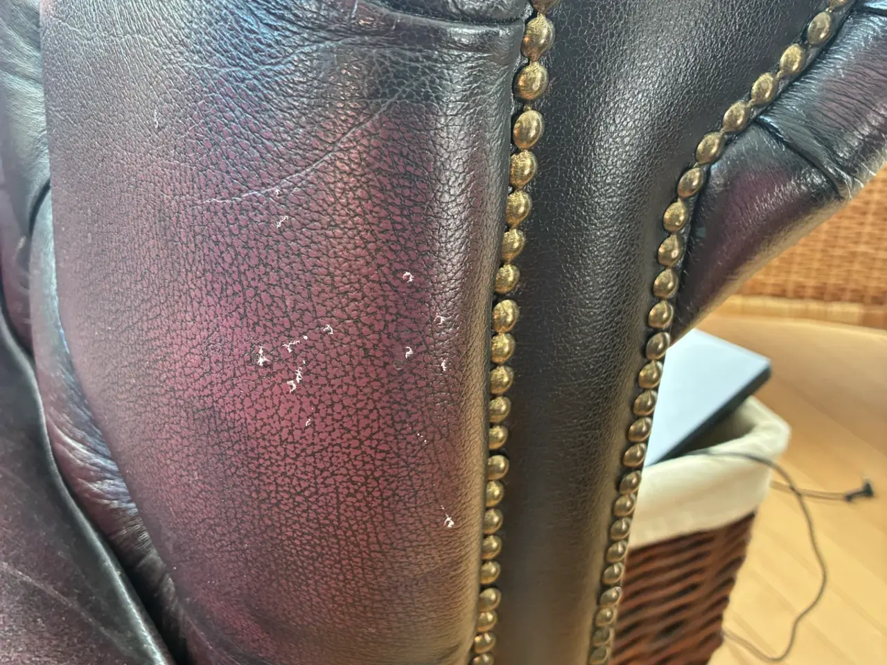 Billede 5 - Chesterfield sofaer 2+3 og lænestol