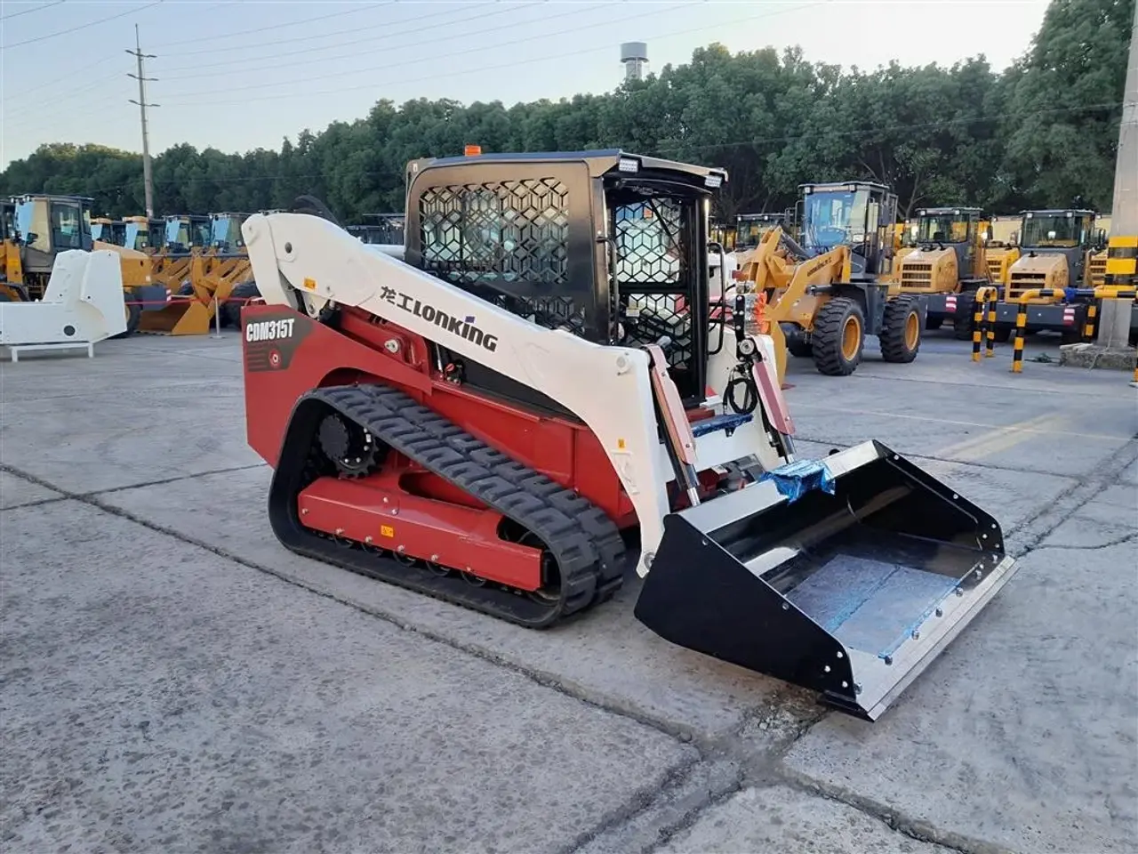 Billede 4 - - - - LONKING CDM315T