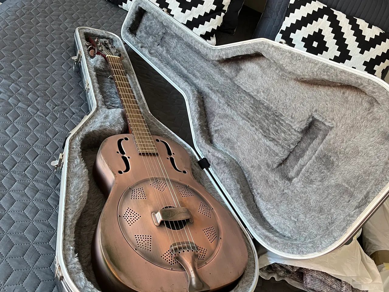 Billede 6 - Den dobro resonator guitar