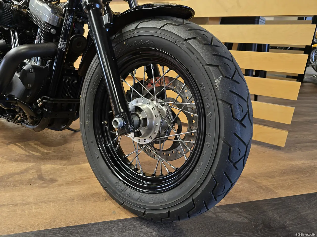 Billede 7 - Harley-Davidson XL1200X Forty Eight
