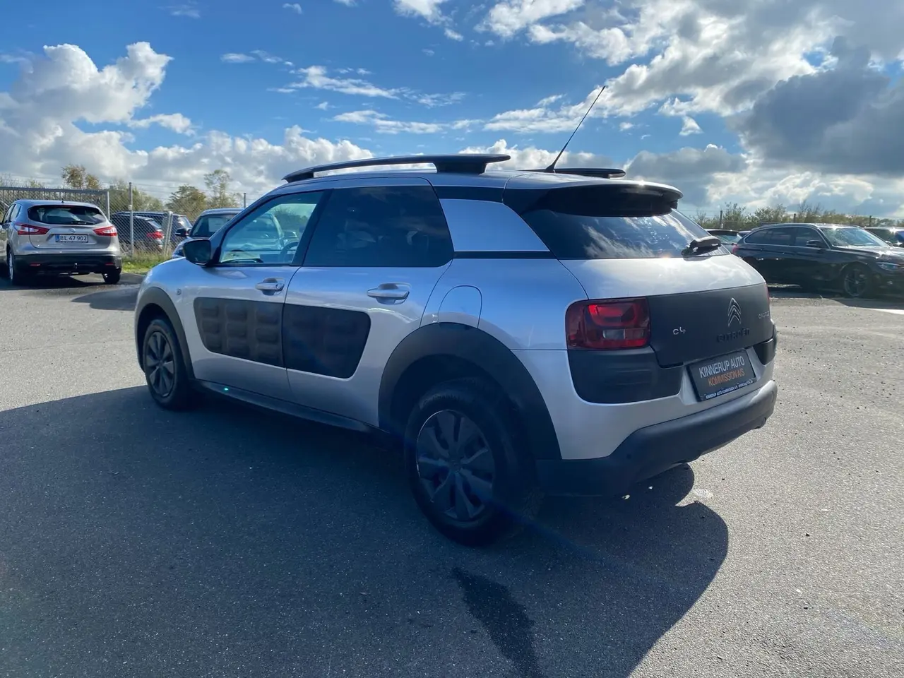 Billede 4 - Citroën C4 Cactus 1,6 Blue HDi Challenge start/stop 100HK 5d