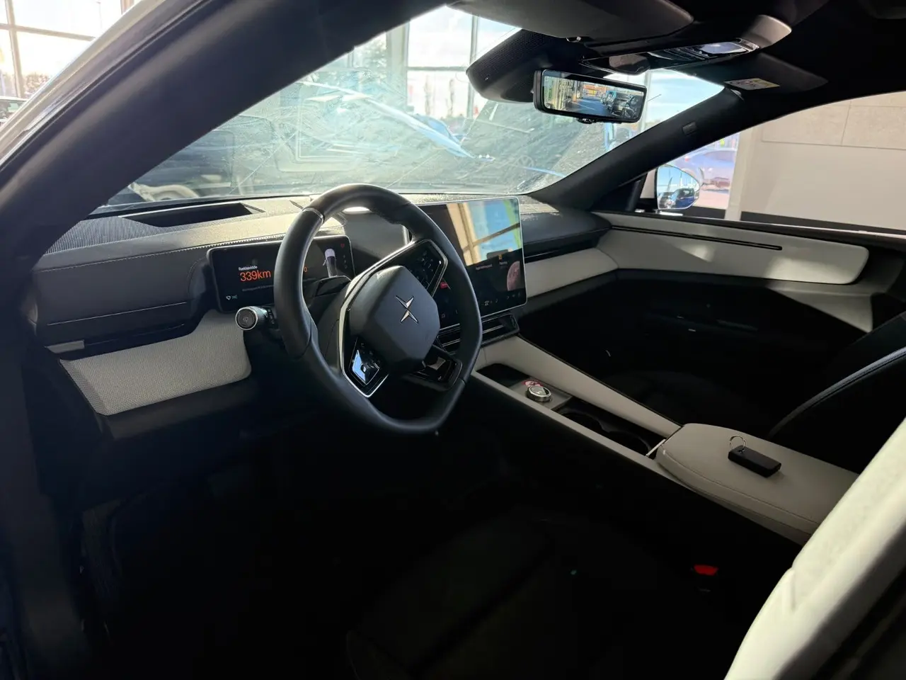 Billede 11 - Polestar 4  Coupé Nordic Edition RWD