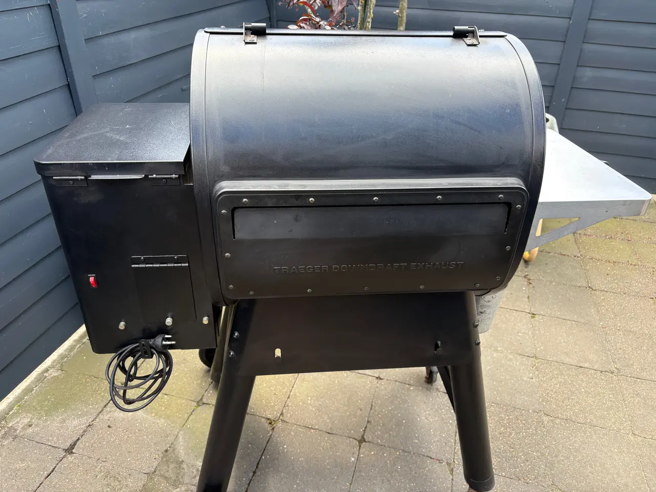 Billede 5 - Traeger træpille grill