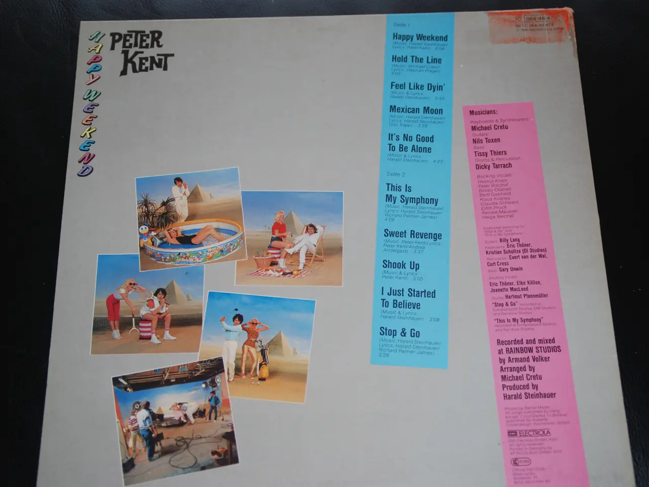 Billede 6 - Lp.ere - Peter Kent