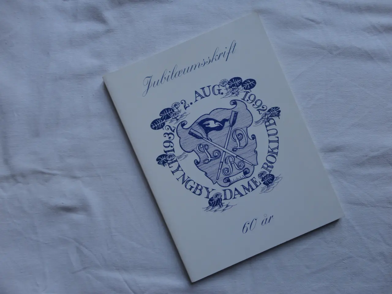Billede 1 - Lyngby Dame Roklub :