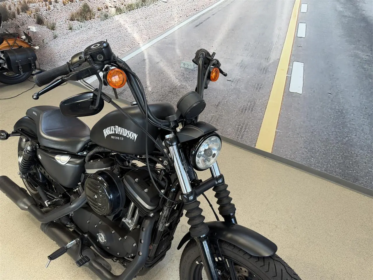 Billede 9 - Harley-Davidson XL 883 N Iron Sportster