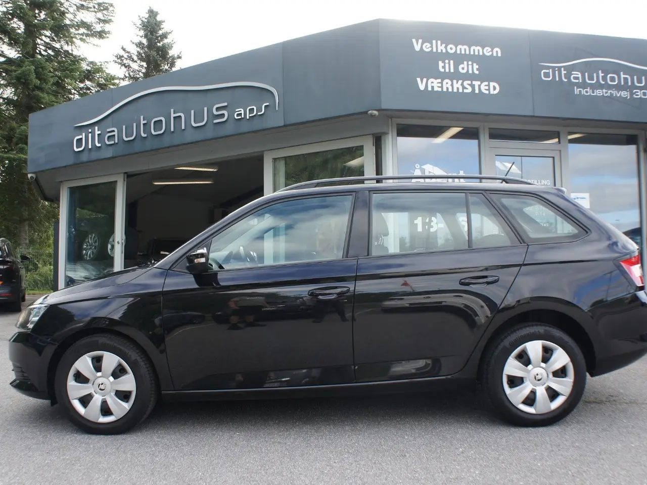 Billede 6 - Skoda Fabia 1,0 TSi 110 Active Tour Combi DSG