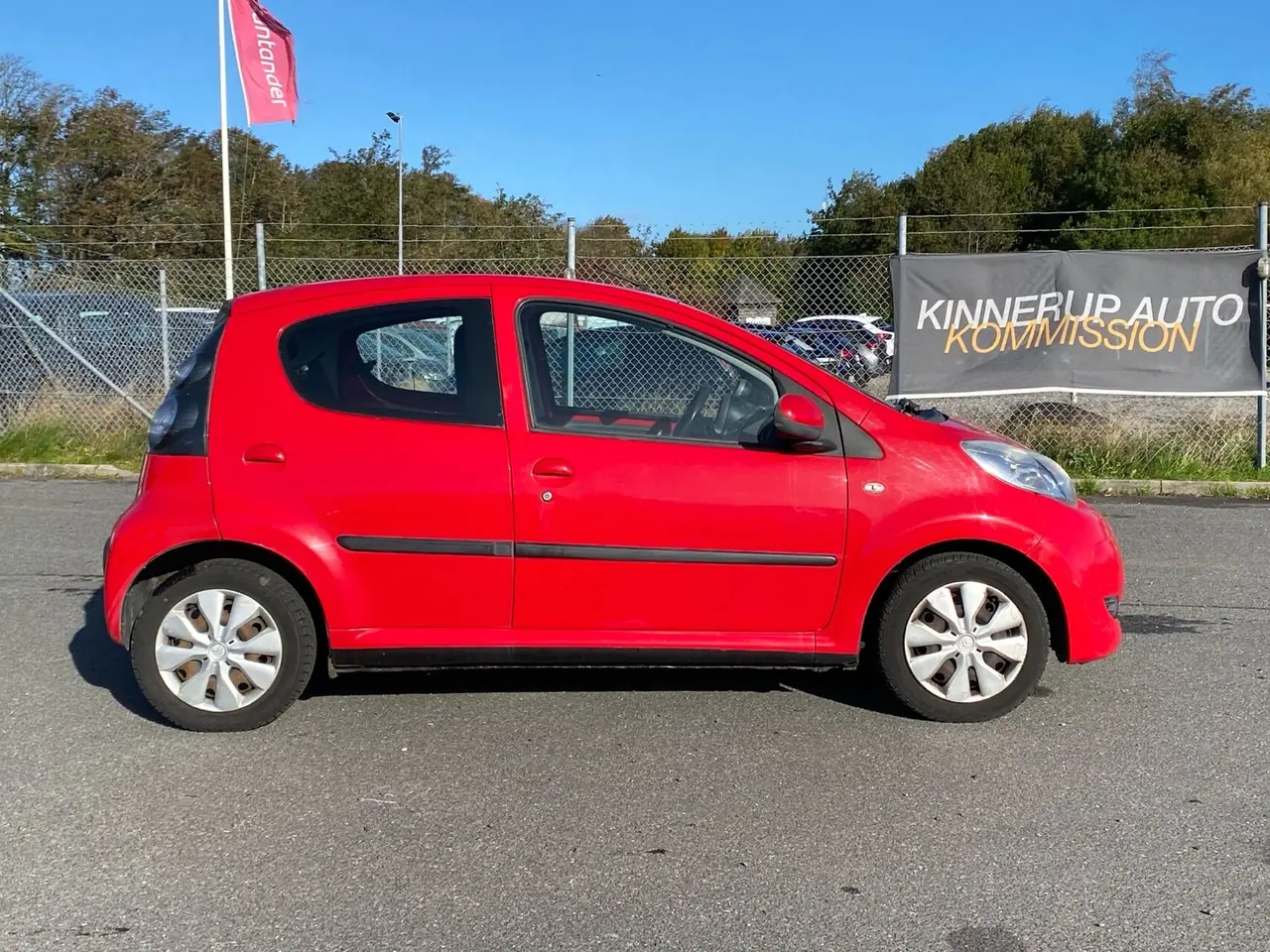 Billede 5 - Citroën C1 1,0 Clim 68HK 5d