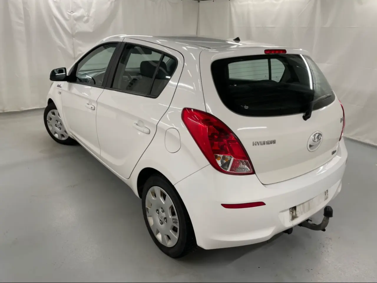 Billede 4 - Hyundai i20 1.1 CRDI