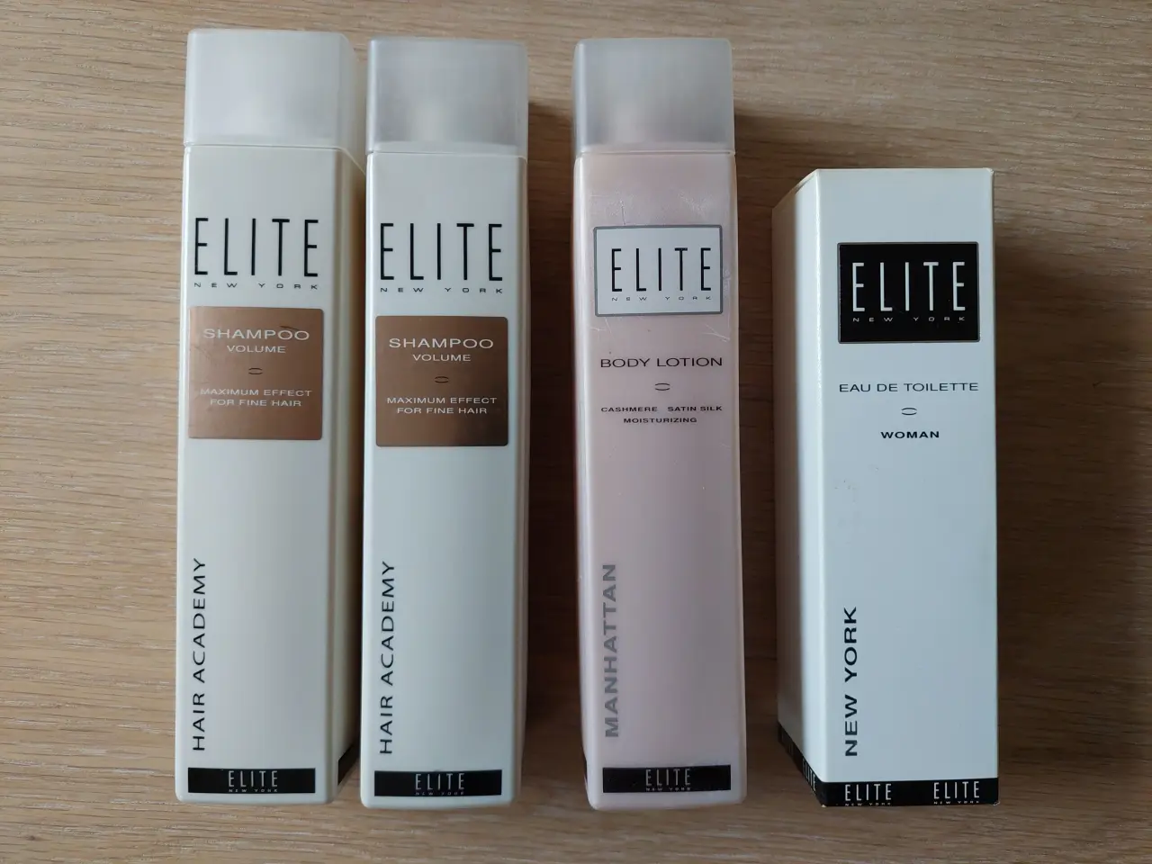 Billede 1 - Eau de Toilette, Shampoo, Body Lotion - Elite