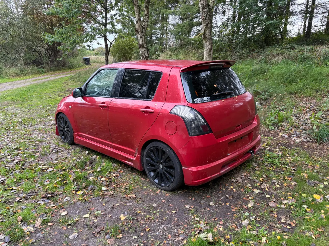 Billede 8 - Suzuki Swift 1.5