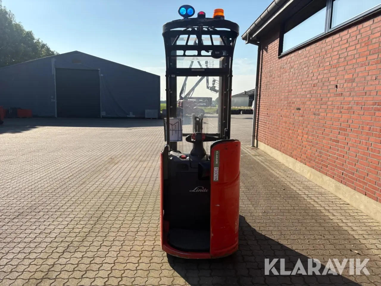 Billede 5 - Stabler Linde L14LSP
