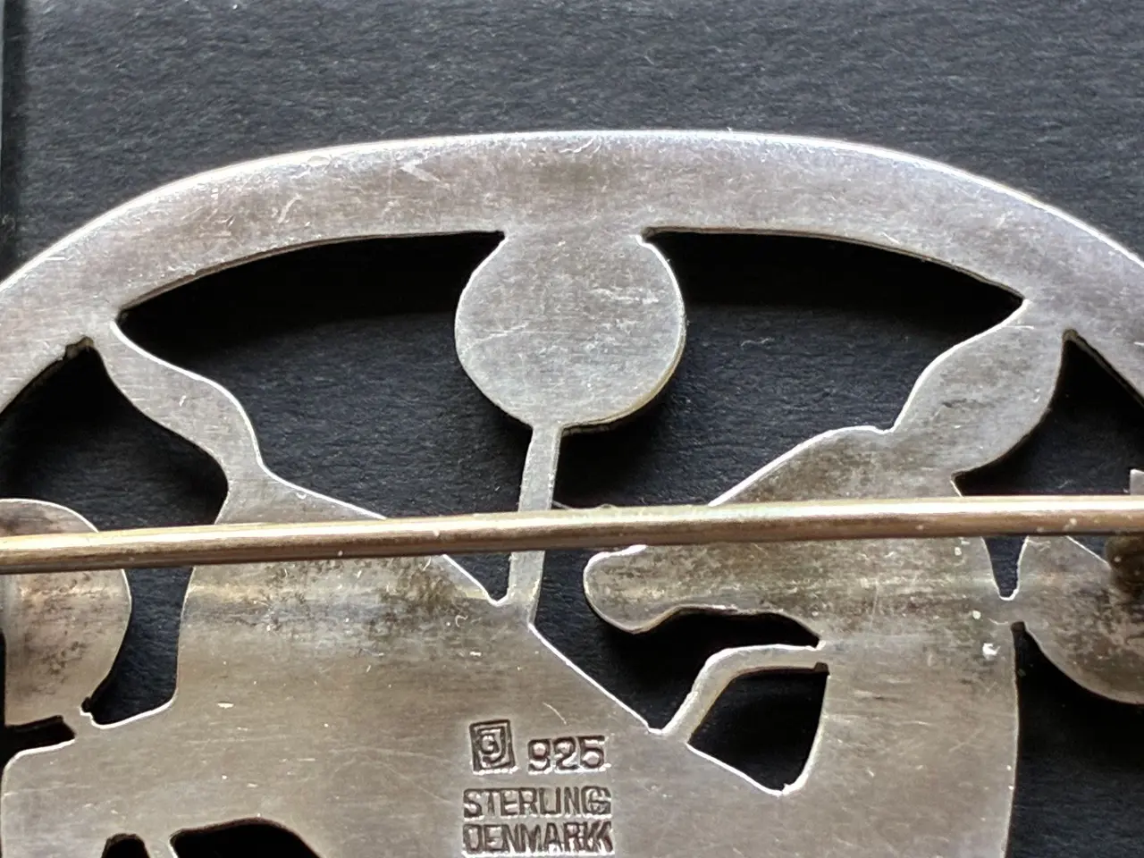 Billede 2 - Georg Jensen Broche