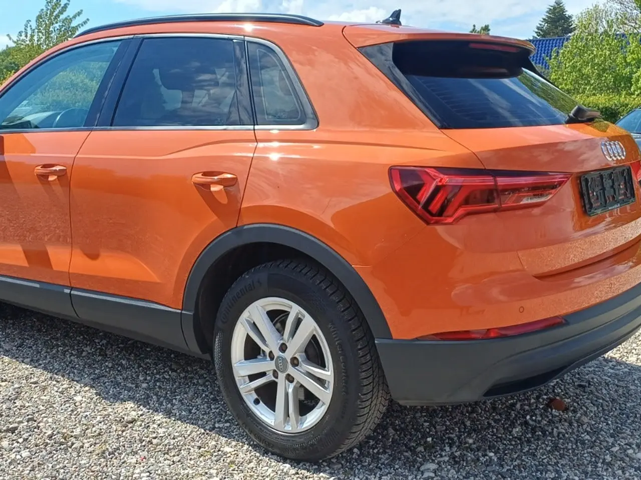 Billede 5 - Audi Q3 35 TDi Prestige Sportback S-tr. Van