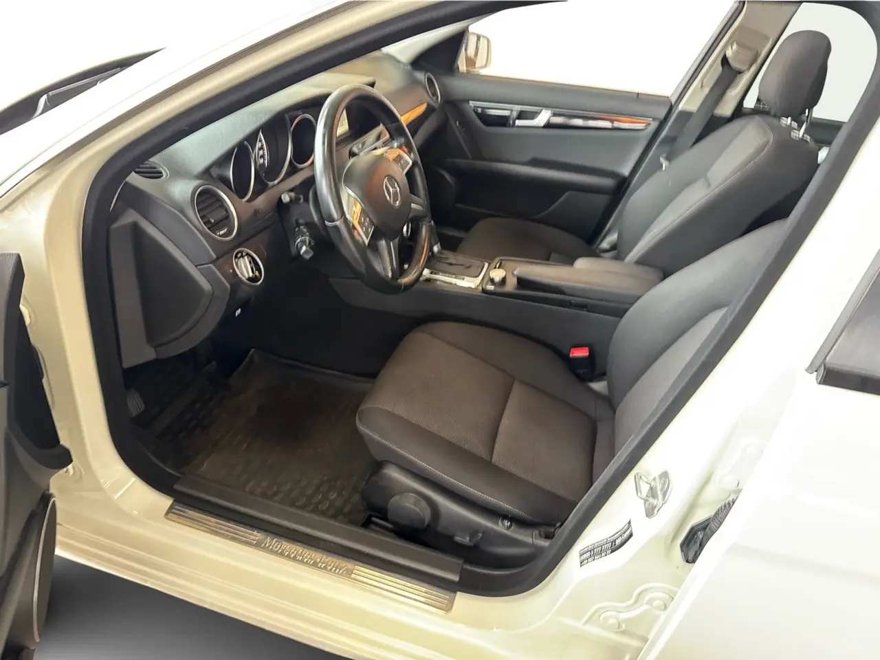 Billede 10 - Mercedes C220 2,2 CDi Avantgarde stc. aut. BE