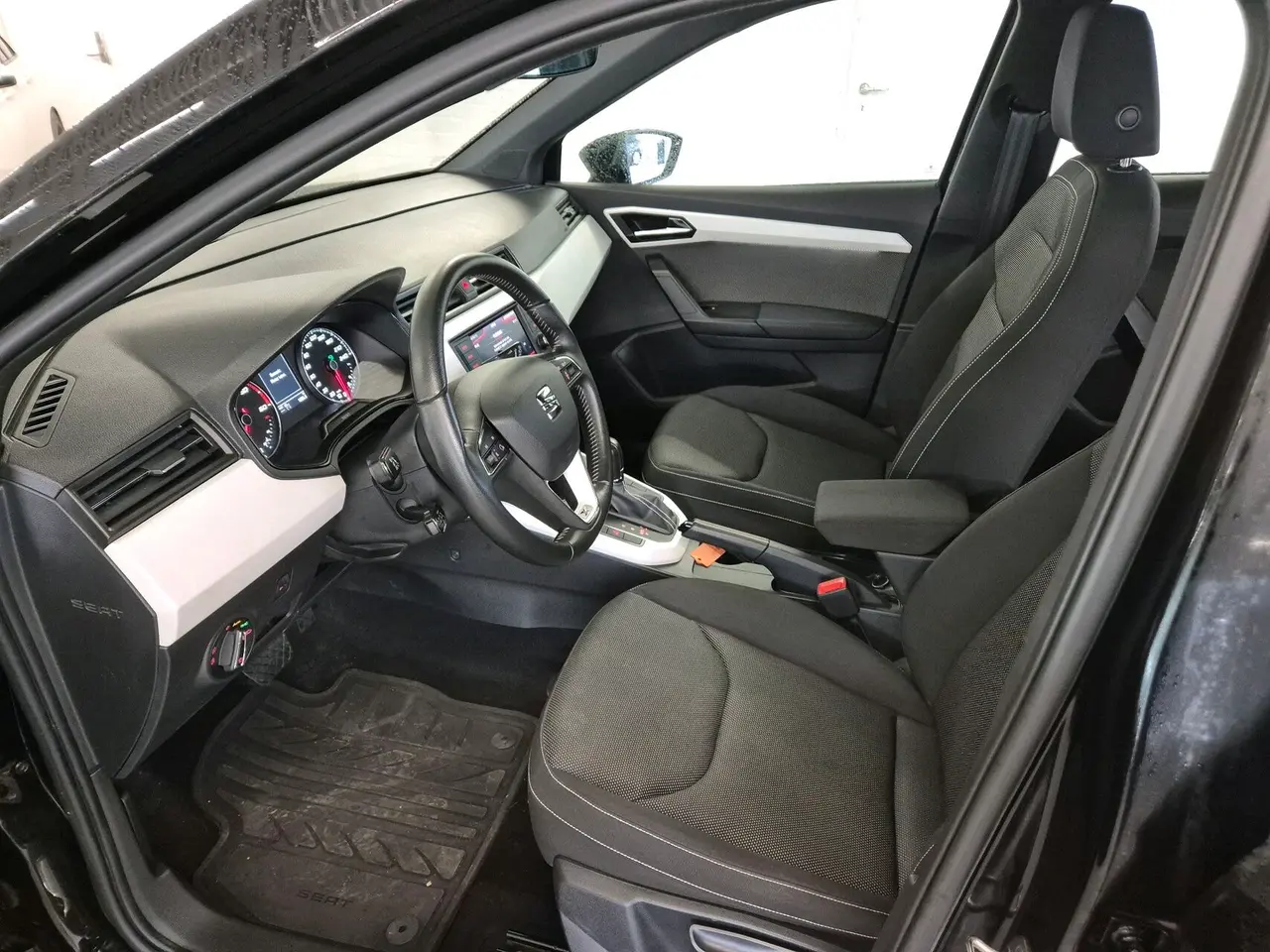 Billede 7 - Seat Arona 1,6 TDI Xcellence Start/Stop DSG 95HK 5d 7g Aut.