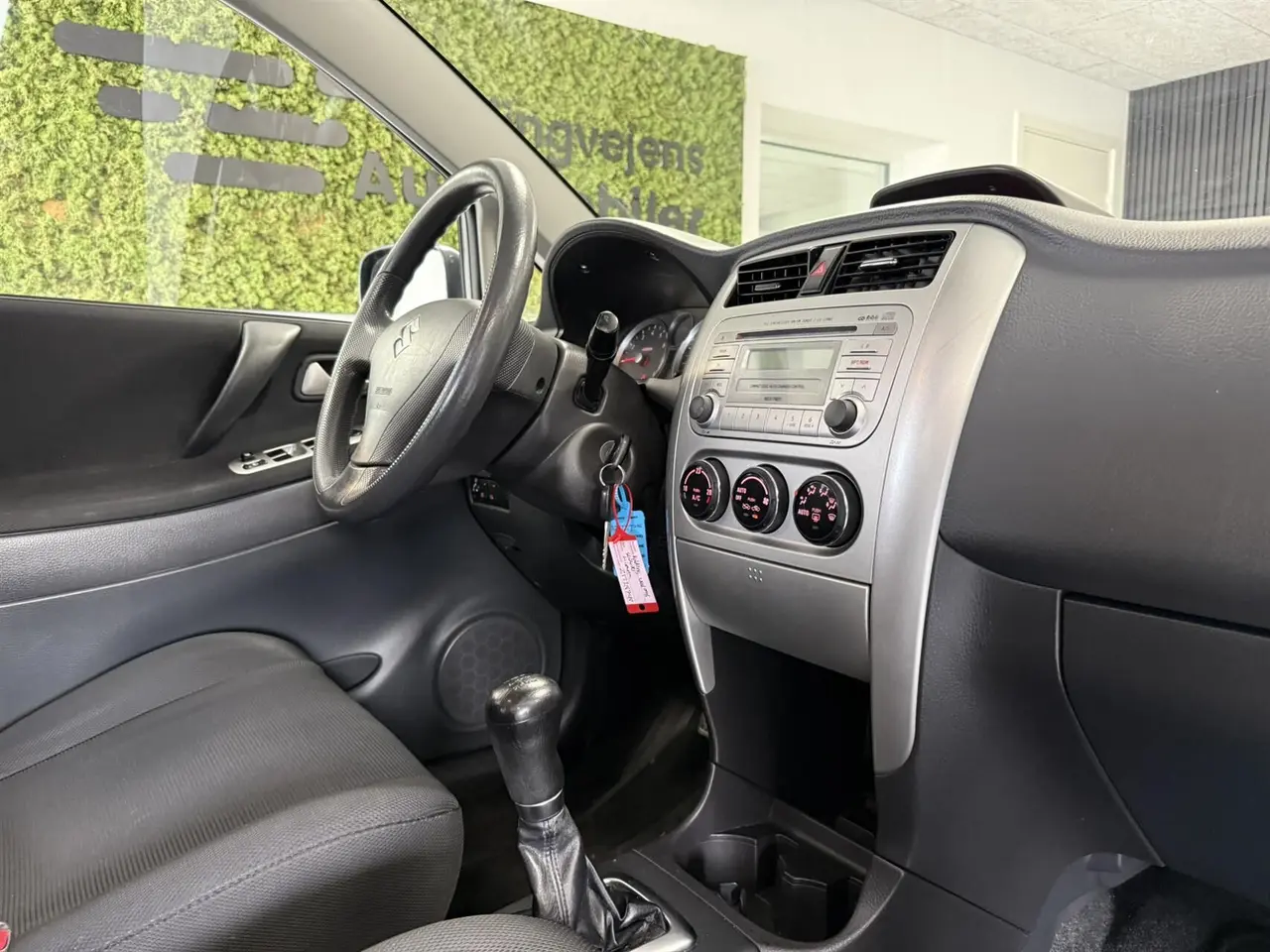 Billede 9 - Suzuki Liana 1,6 106HK 5d
