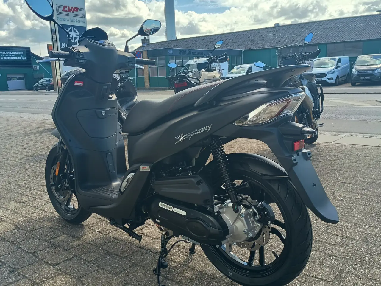 Billede 4 - Sym Symphony 50