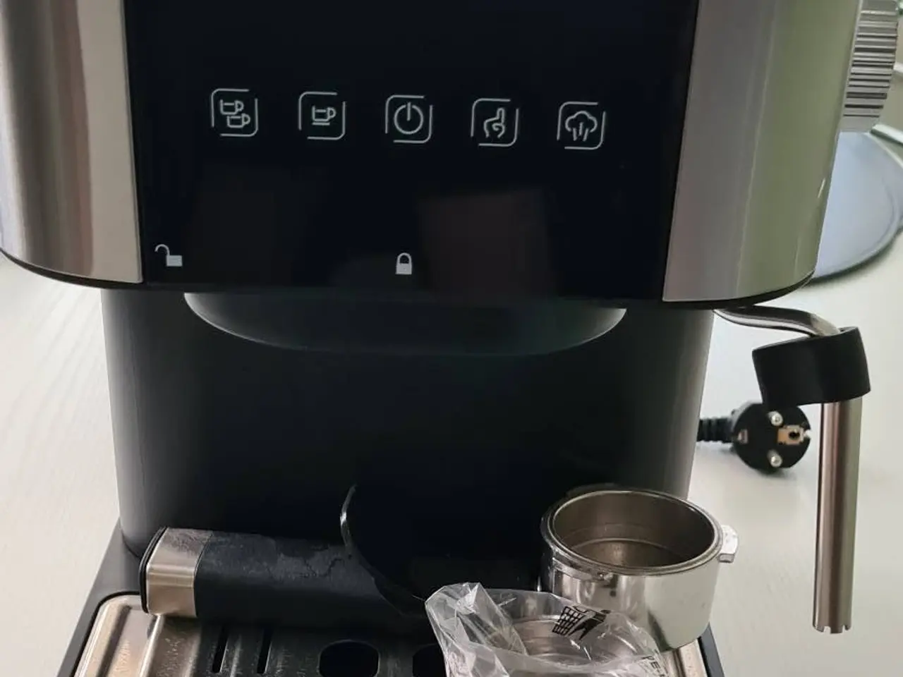 Billede 1 - Camry Espresso og Cappuccino maskine 