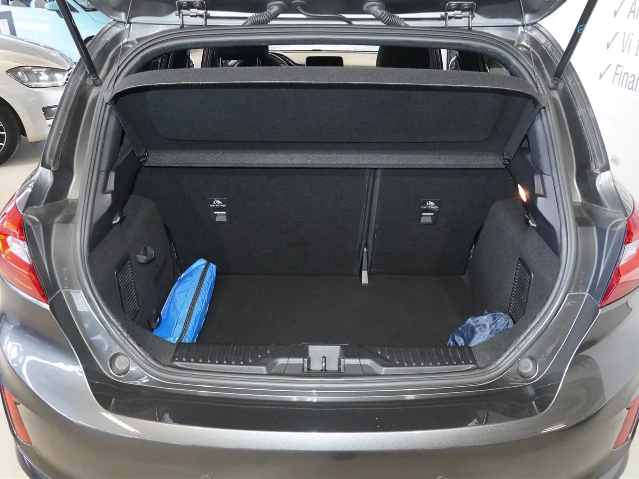 Billede 9 - Ford Fiesta 1,0 EcoBoost ST-Line 140HK 5d