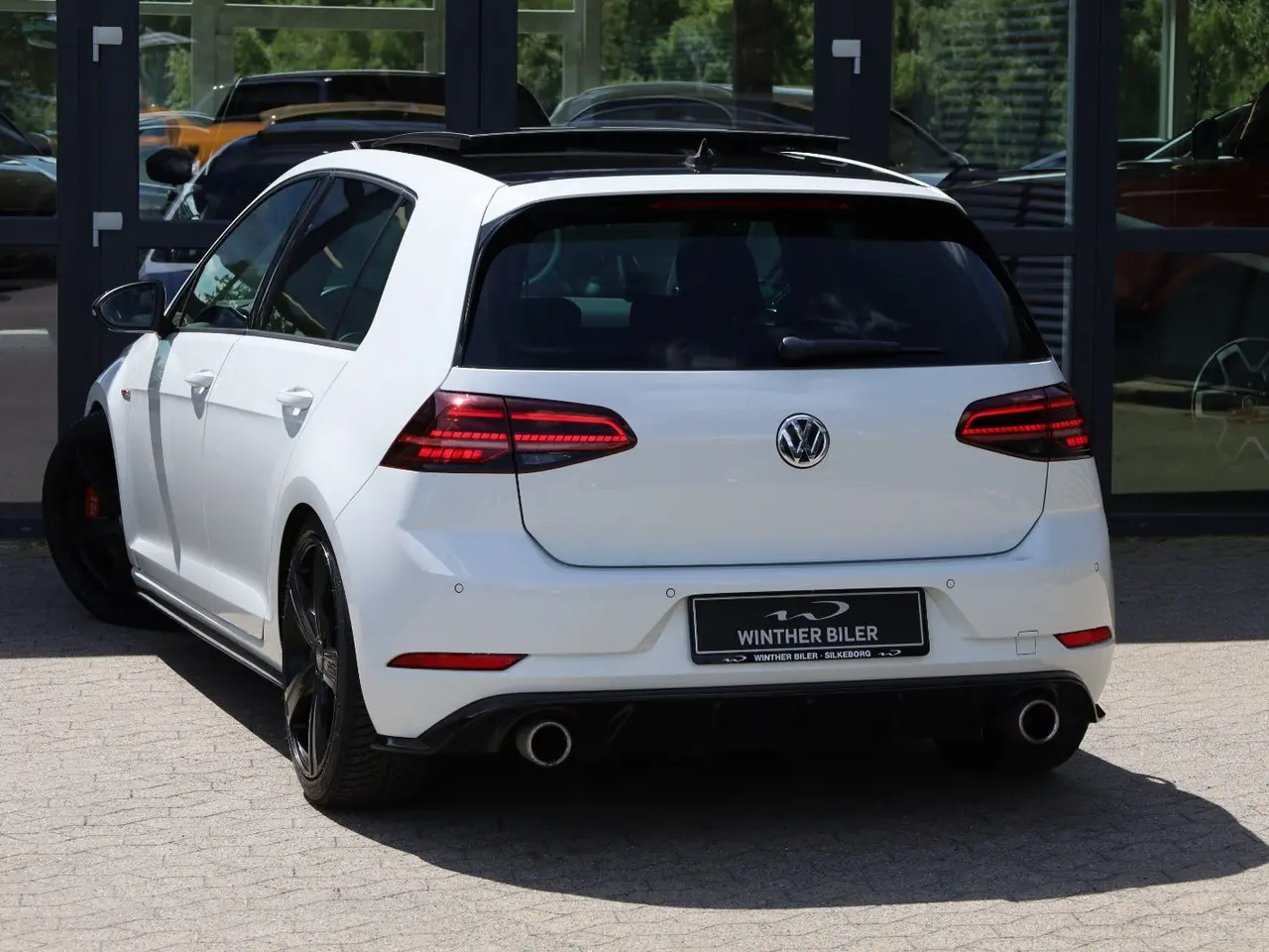 Billede 3 - VW Golf VII 2,0 GTi Performance DSG