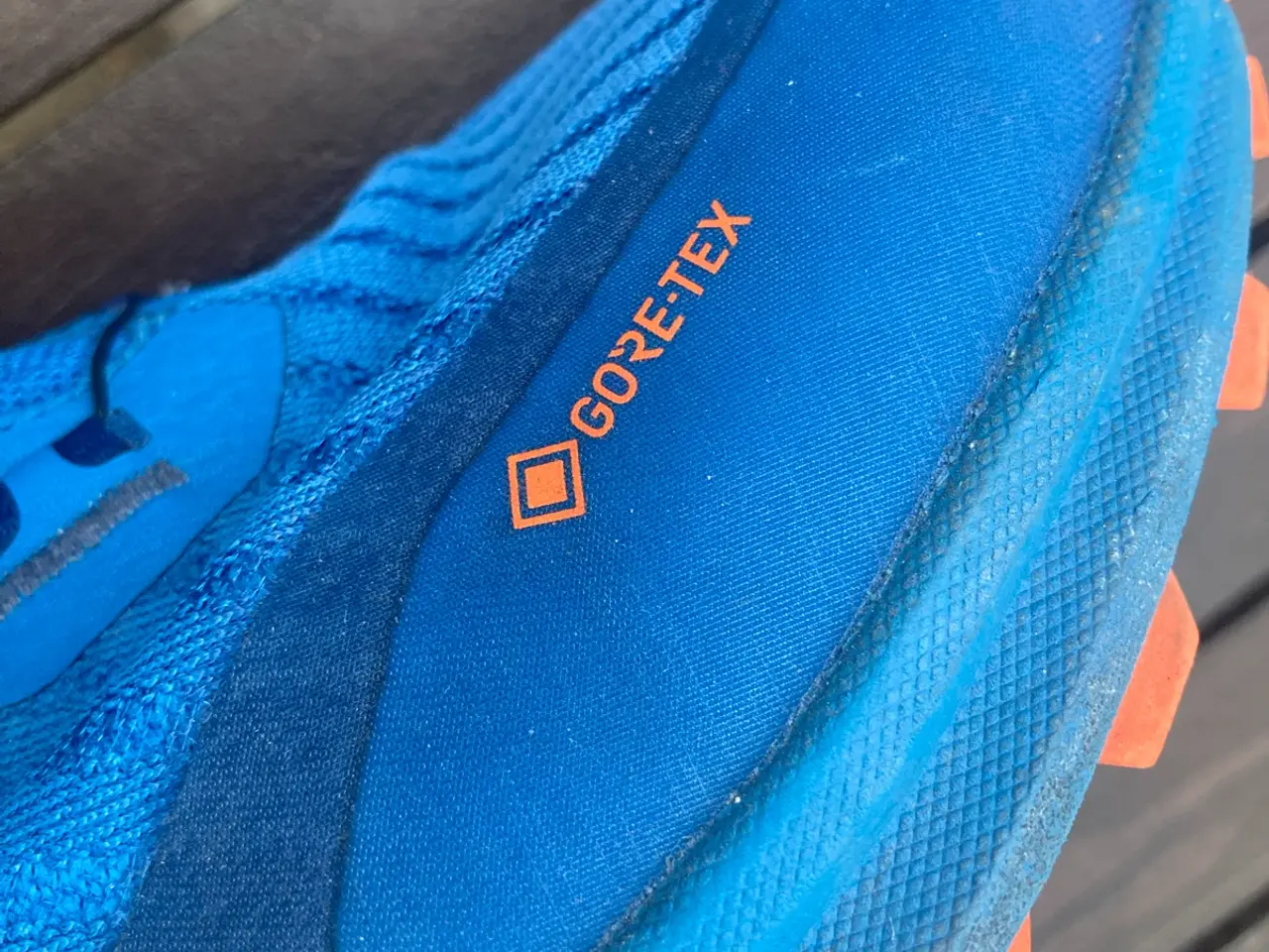 Billede 7 - Viking Gore-Tex Outdoor/Trail sko, str. 46 (UK11)