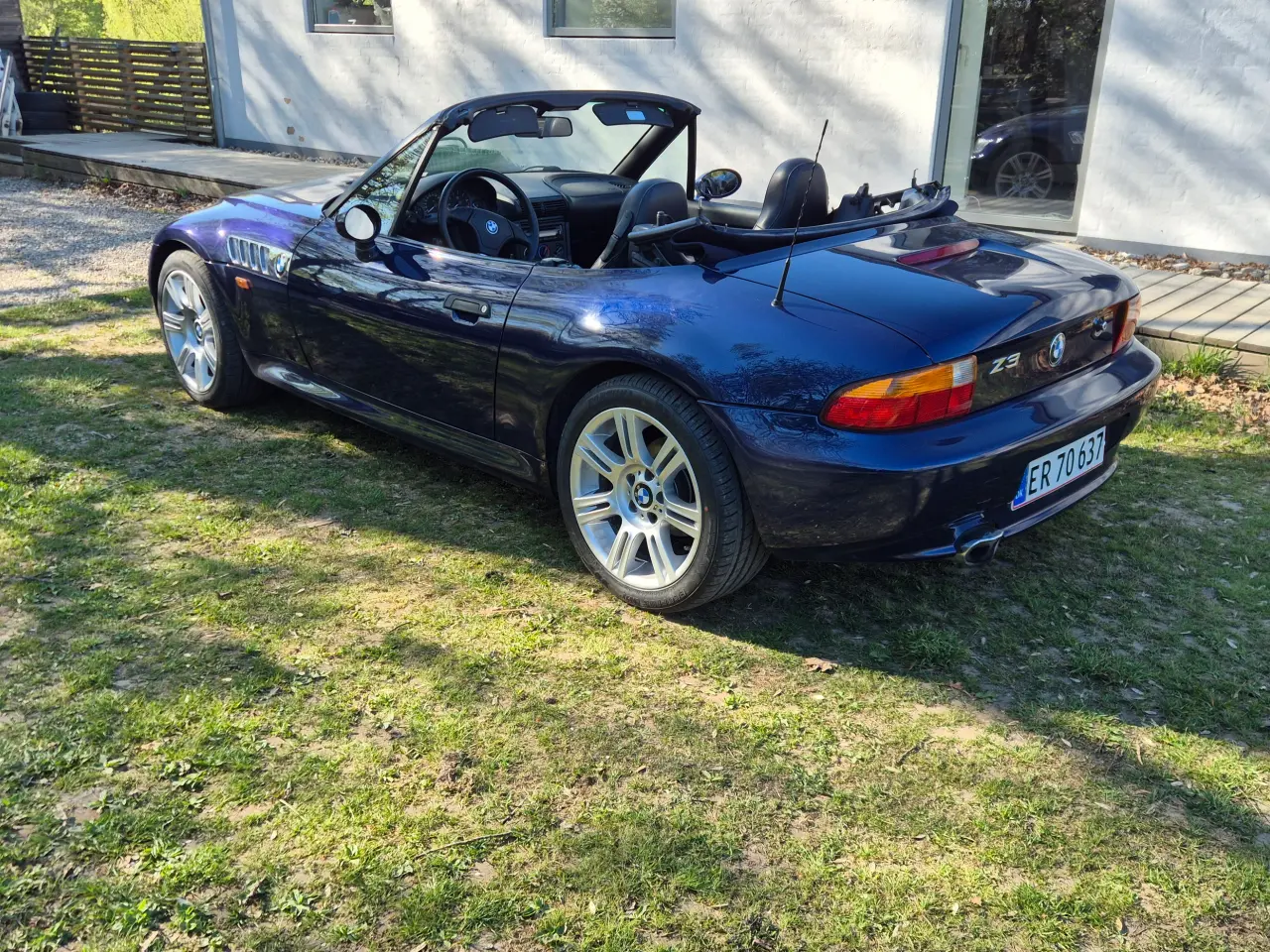 Billede 6 - BMW Z3 1,9 (140 hk)