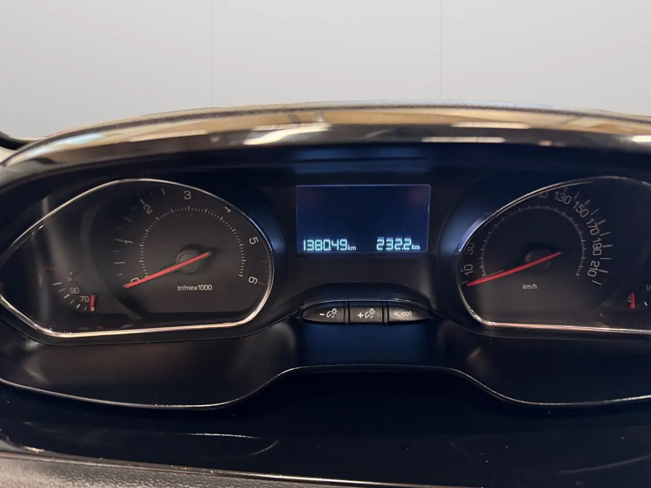 Billede 7 - Peugeot 208 1,4 e-HDi 68 Active ESG